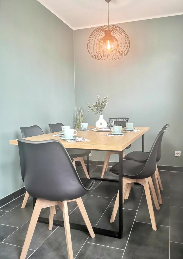Bohnapartments Suedpark - Naehe Steigerwaldstadion - Gratis Parkplatz - Wlan - Vollausstattung Erfurt Extérieur photo