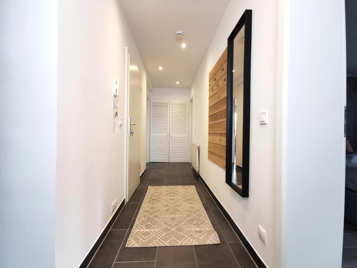 Bohnapartments Suedpark - Naehe Steigerwaldstadion - Gratis Parkplatz - Wlan - Vollausstattung Erfurt Extérieur photo